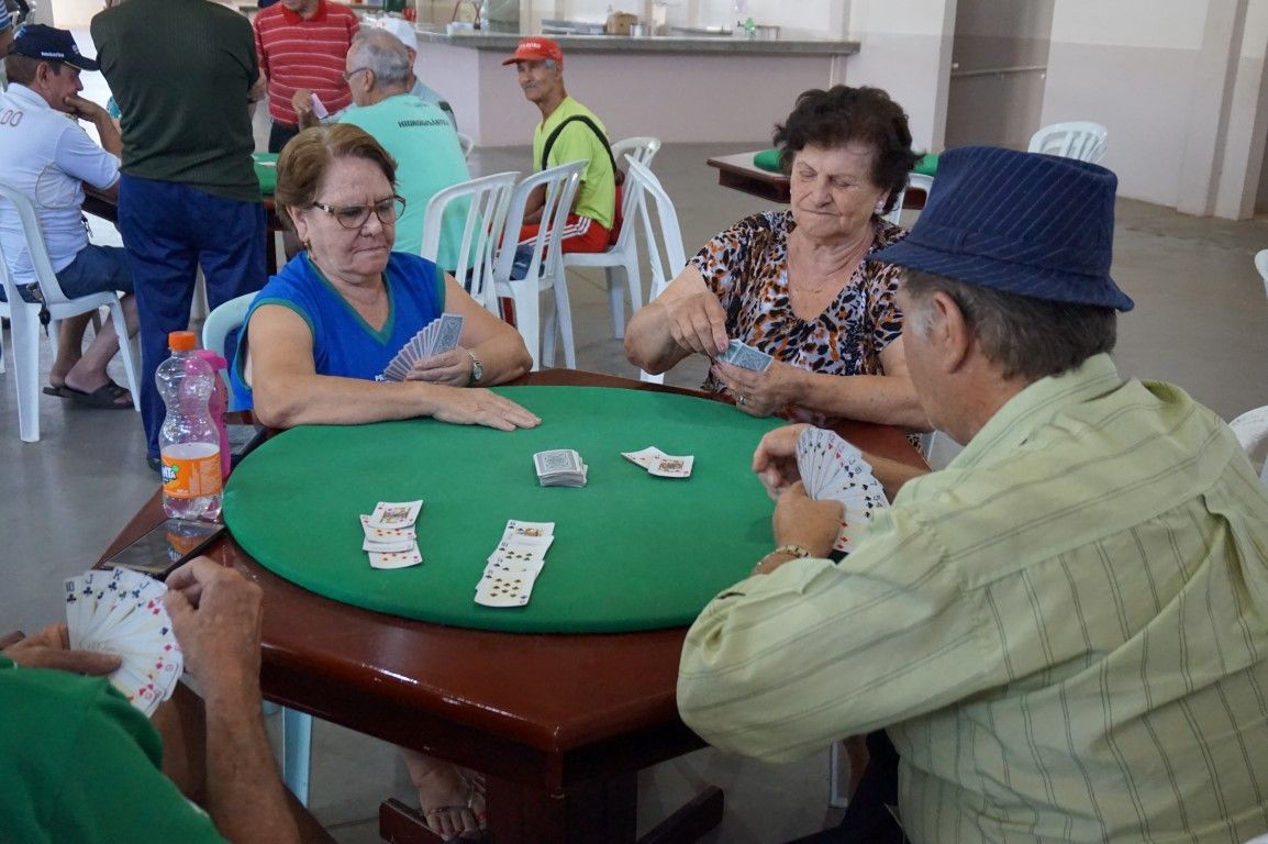 Visita à Cidade do Idoso — foto 2